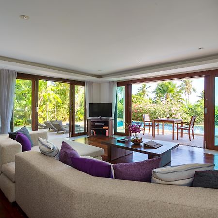 Hotel Barcelo Coconut Island, Phuket Exterior foto Living room