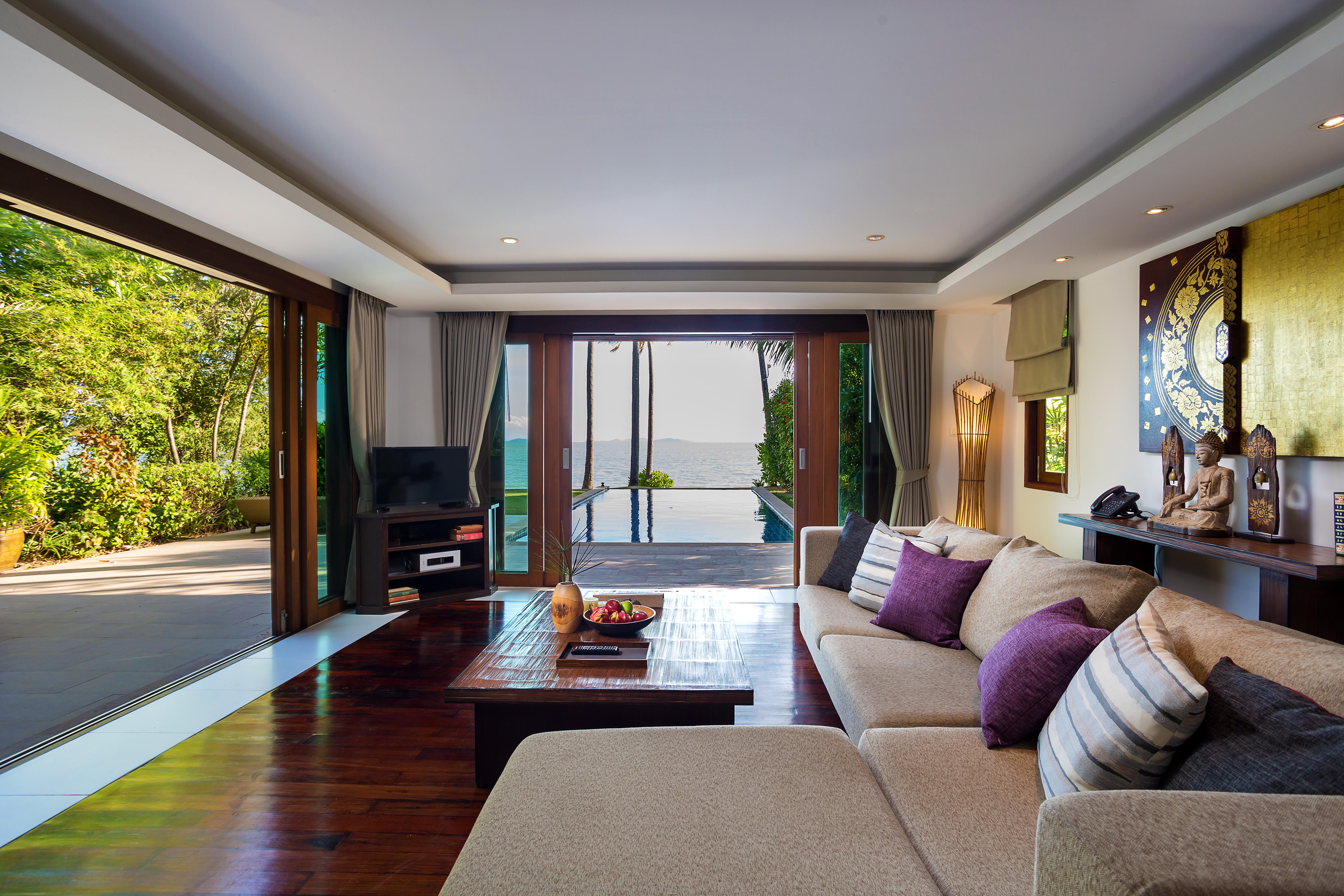 Hotel Barcelo Coconut Island, Phuket Exterior foto Living room