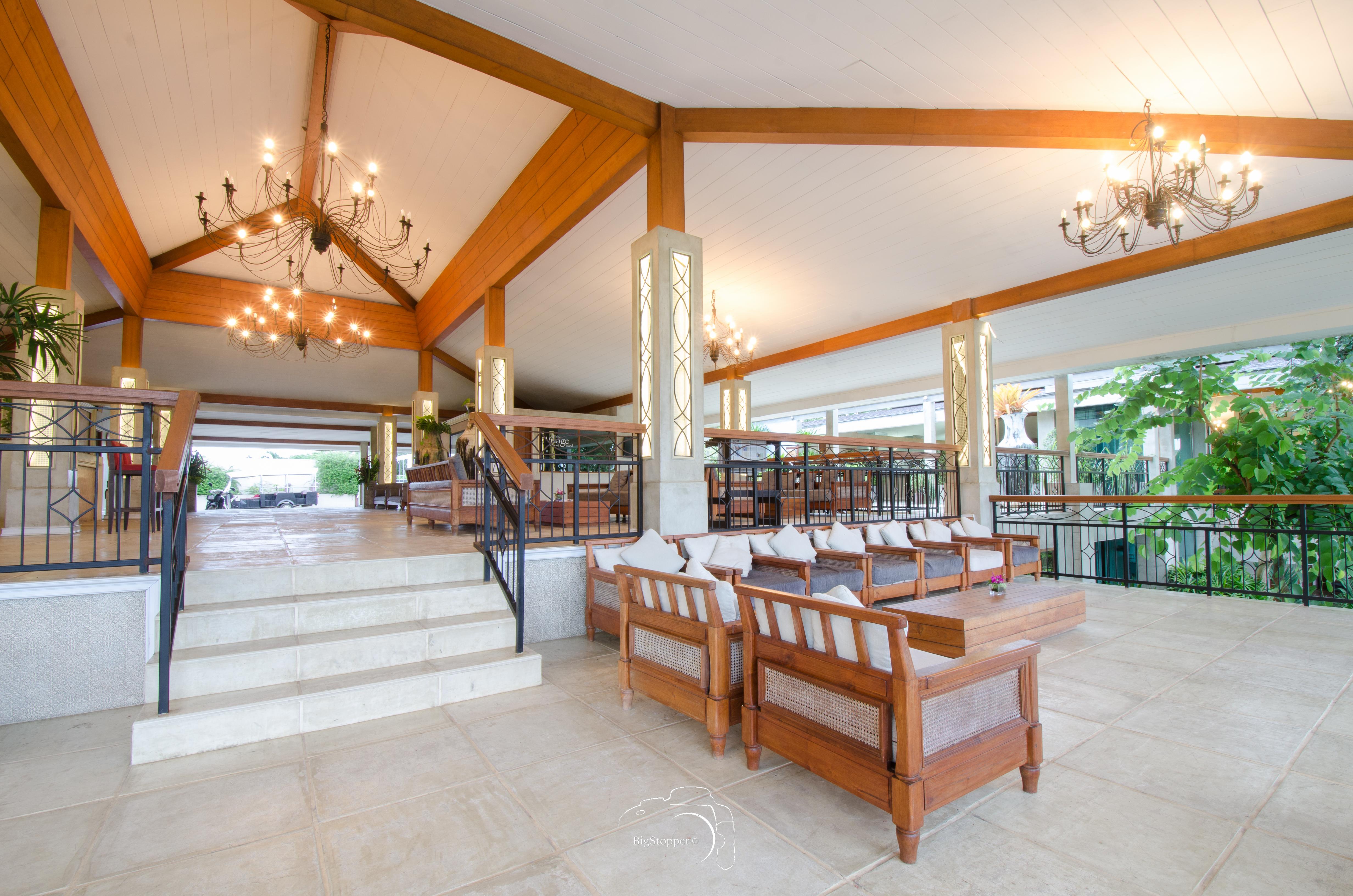 Hotel Barcelo Coconut Island, Phuket Exterior foto Lobby