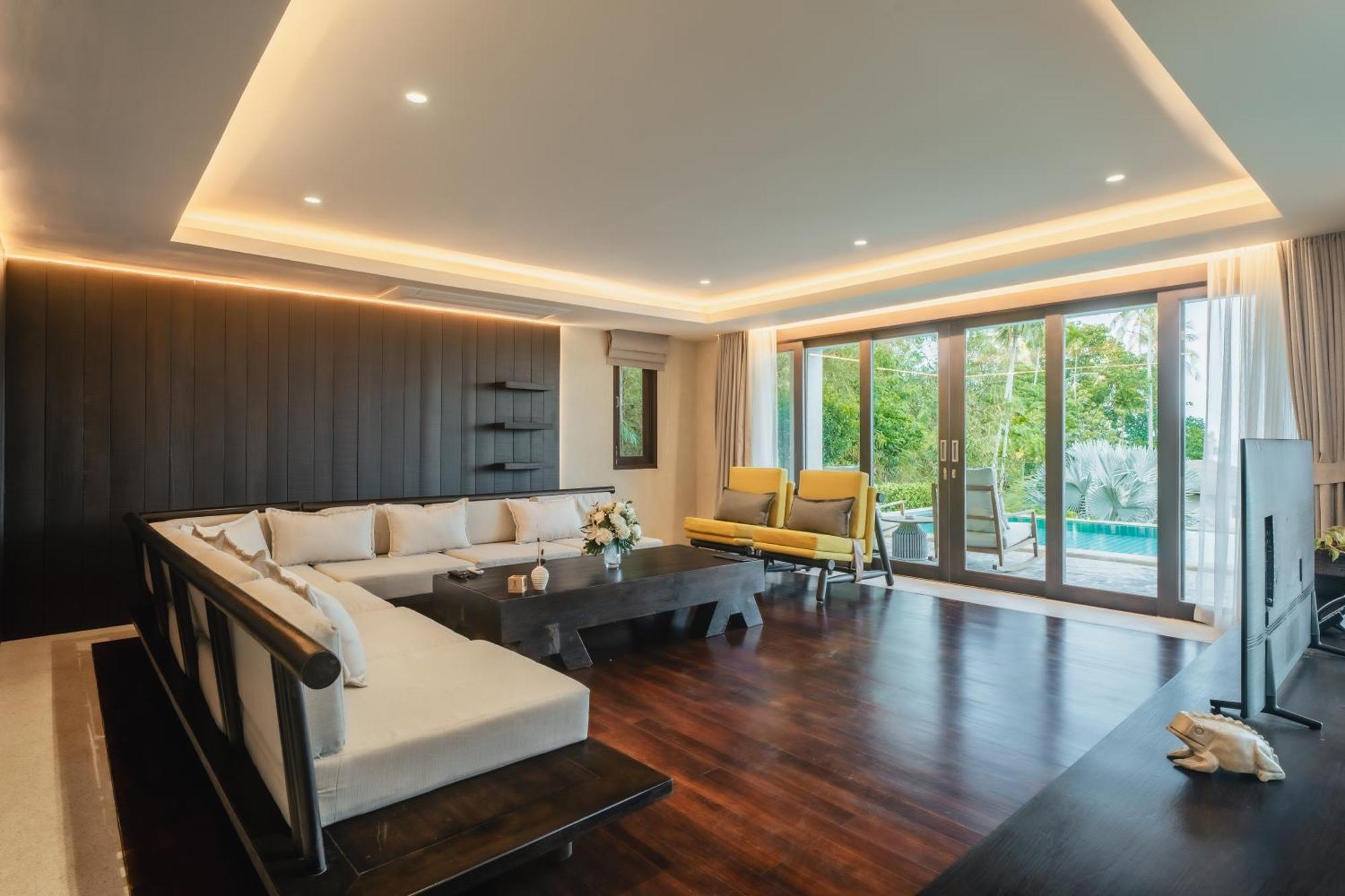 Hotel Barcelo Coconut Island, Phuket Exterior foto Living room