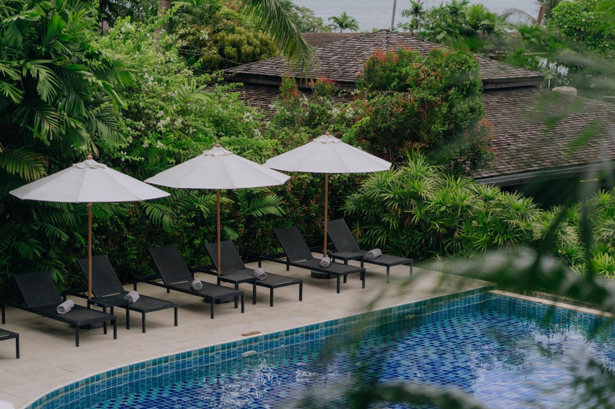 Hotel Barcelo Coconut Island, Phuket Exterior foto